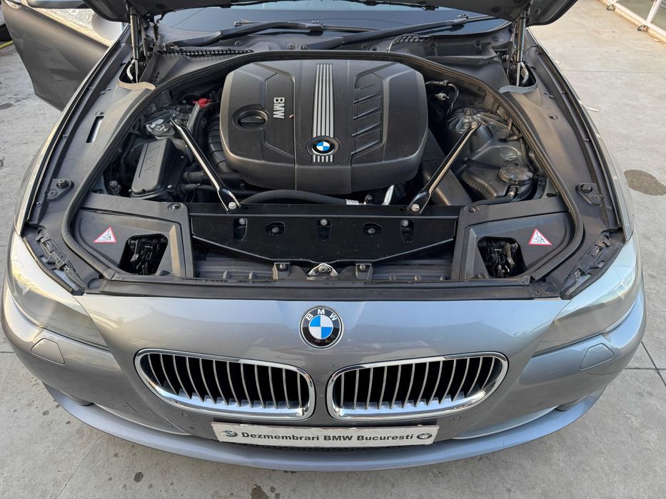 Dezmembrez BMW seria 5 F10 520d NFL 184cp N47N an 2010