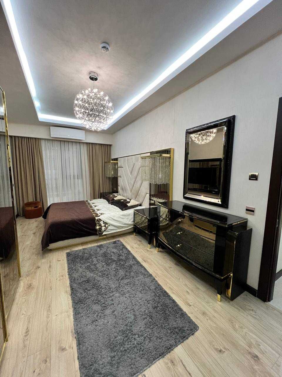 Сдам квартиру в Акай сити, с Террасой 34м2. Авторский ремонт