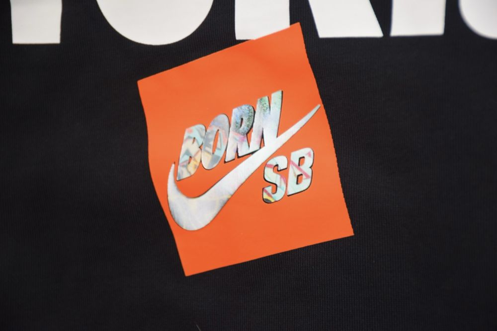 Nike SB Born X Raised Sample Hoodie