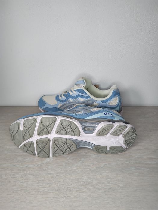 Asics gel NYC Arctic sky