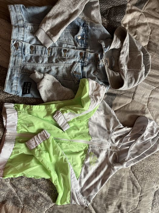 Якета 116-122 размер