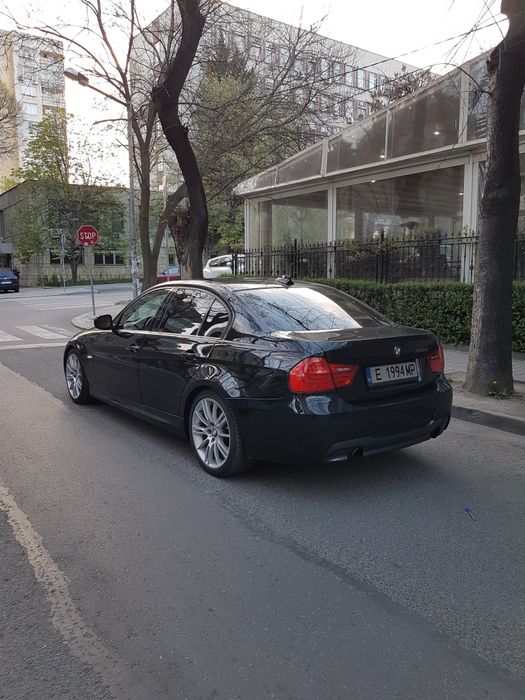 BMW 335D е90 2011г М пакет