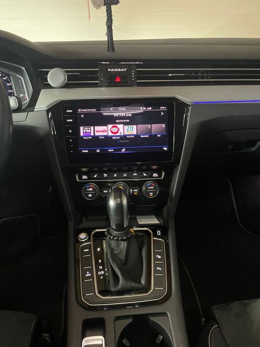 VW Passat GTE 2020