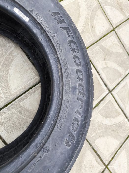 Anvelope vara bfgoodrich r16 215/65 cauciucuri R16