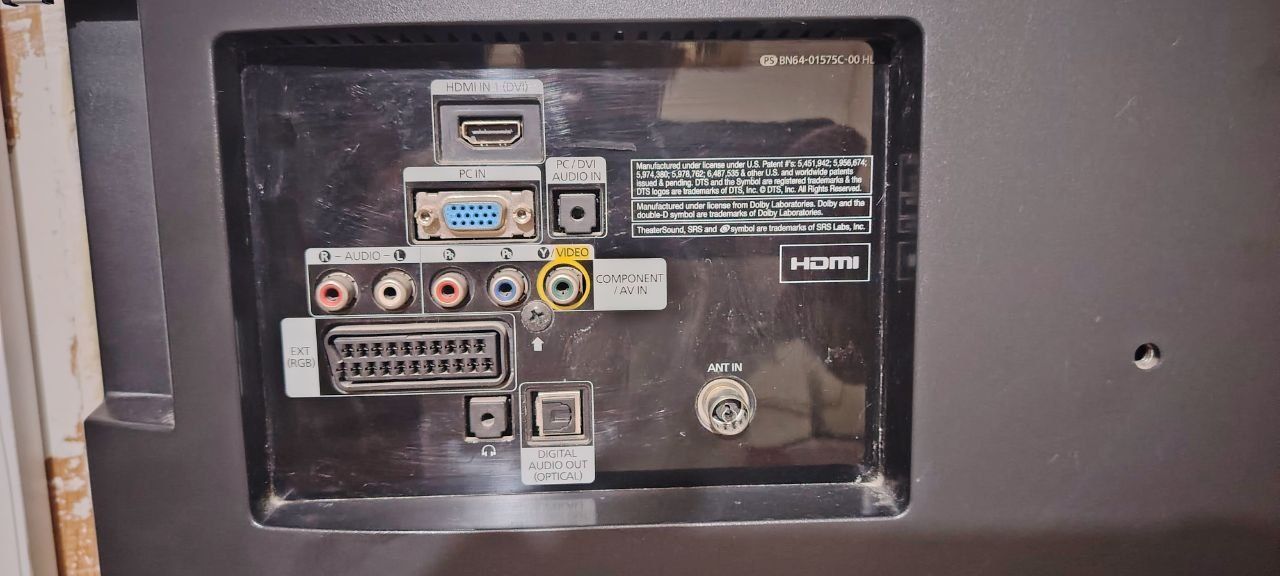 Samsung televizor