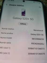 Samsung s20+(plus) 5g