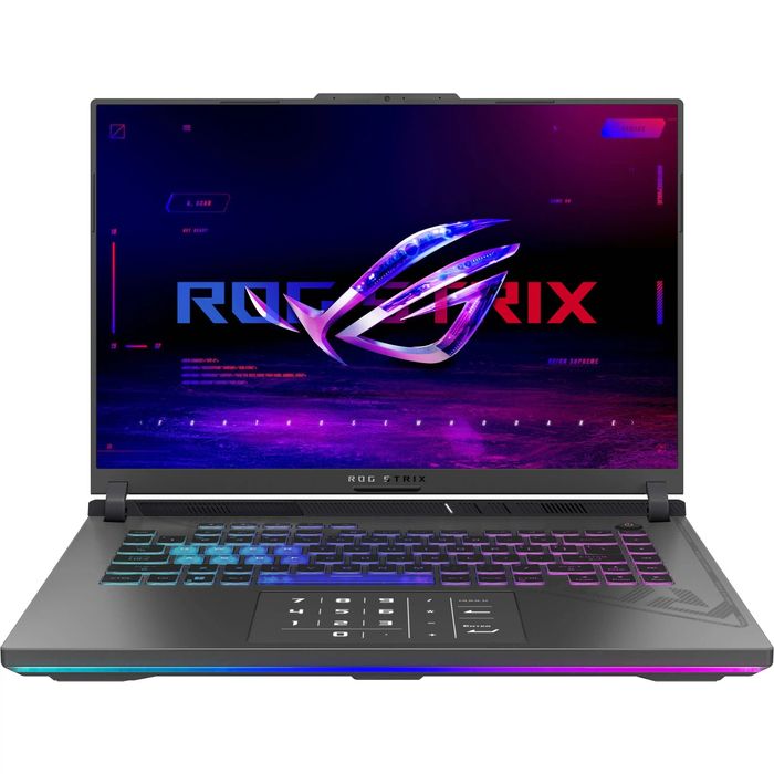 Asus ROG STRIX G16/2.5K IPS 240Hz 500nits/R9-9955HX/32GB/1TB/RTX 5070
