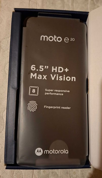 Motorola Moto e20