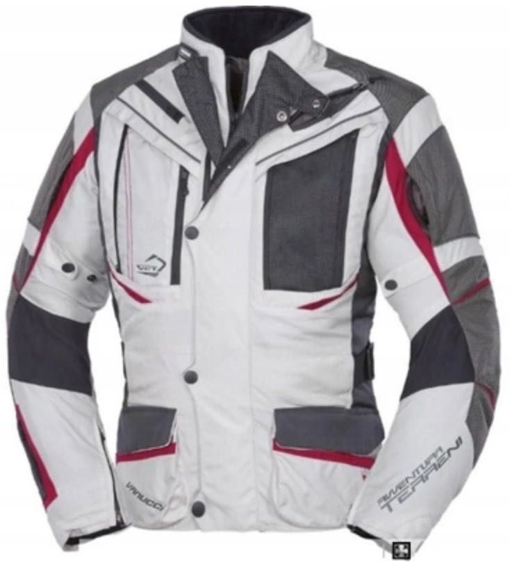 Vand costum motocilism Vanucci Okovango II. Marimea 52. Impecabil