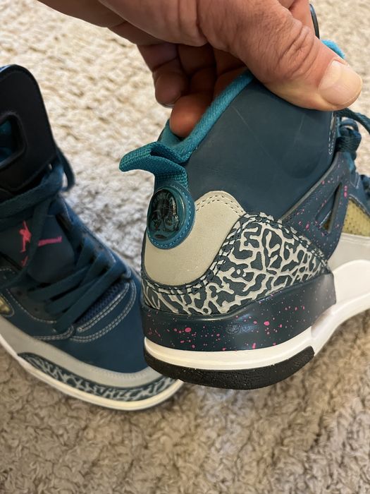 Nike Air Jordan Spizike-оригинални мъжки маратонки