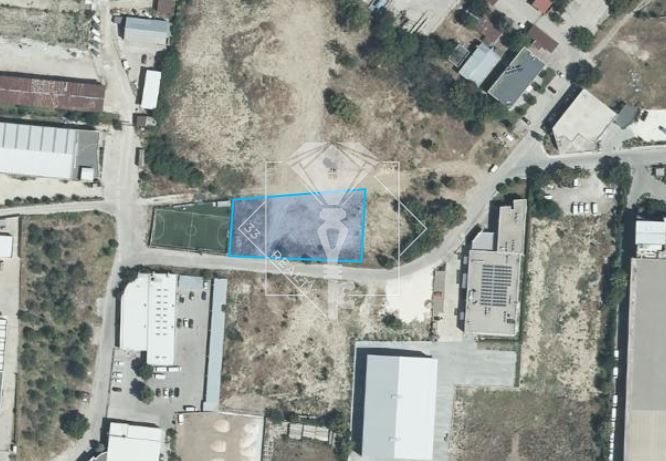 Парцел в Пловдив-Индустриална зона - Изток площ 1944 цена 390000