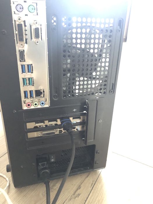 Компютър с GTX1070