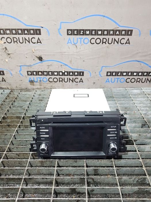 Navigatie Mazda CX - 5 2012 - 2015 (663)