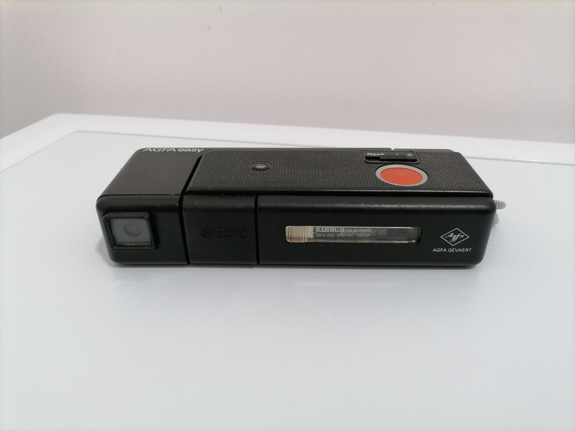 Camera foto Agfa Easy