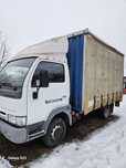 Nissan  Cabstar  3.0 Diesel