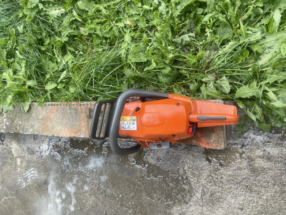 Vand drujba Husqvarna 455 Rancher