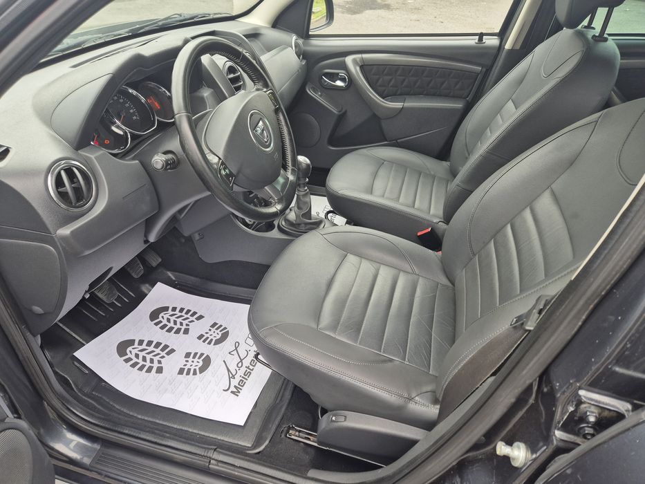 Dacia Duster 4x4