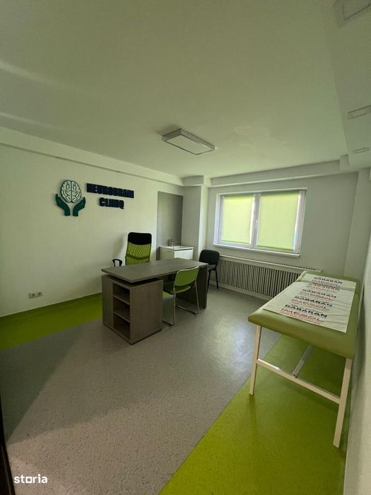 Spatiu Comercial – Ideal pentru Cabinet Medical – 79,75 mp utili