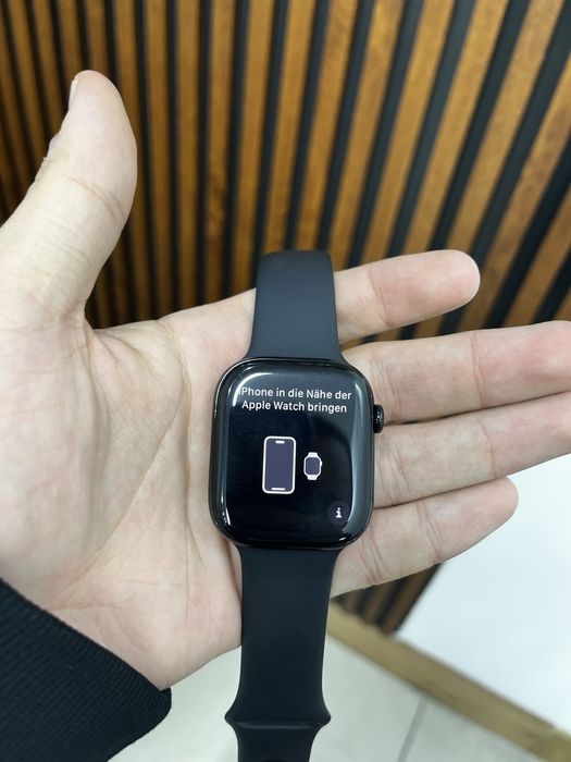 Apple watch 10 series m/l 46 mm