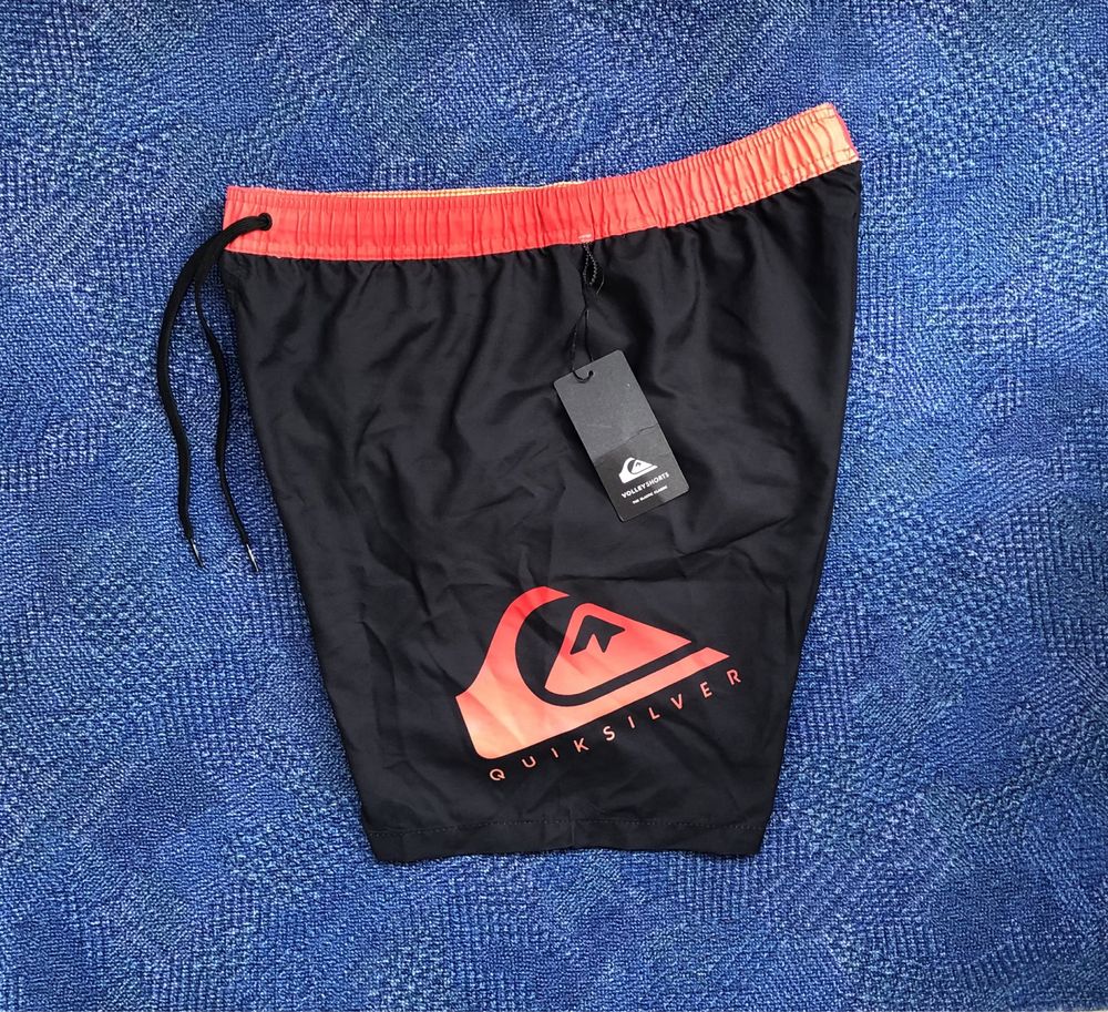 Quiksilve Critical 17" Swim Shorts мъжки плувни/плажни шорти - M/L/XL