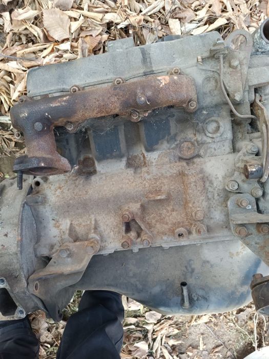 Мотор от Kia,обьем 2,9,Мотор в хорошем состояние