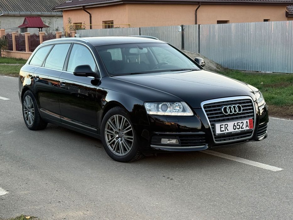 Audi A6 2010 2.0TDi 170CP Euro 5 Break