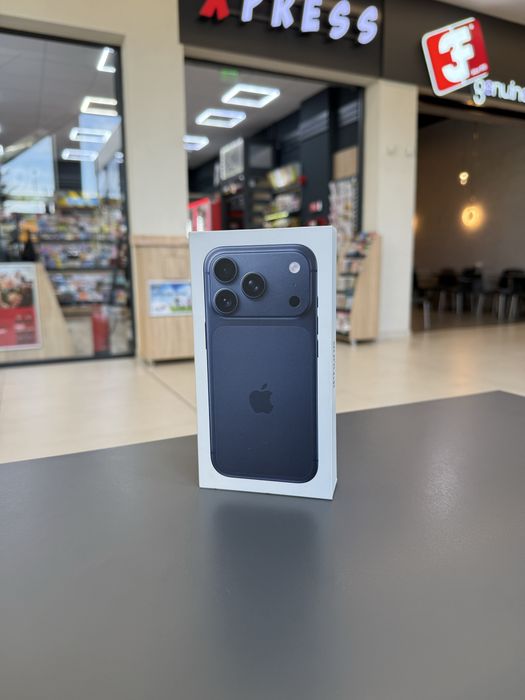 Iphone 17 Pro | 512 GB | 1 Ciclu | Rate Fara Avans