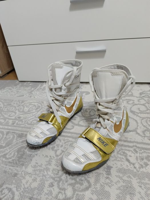 Боксёрская обувь