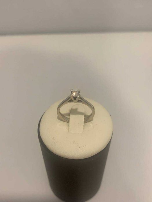 Кольцо с камнями / КА25958