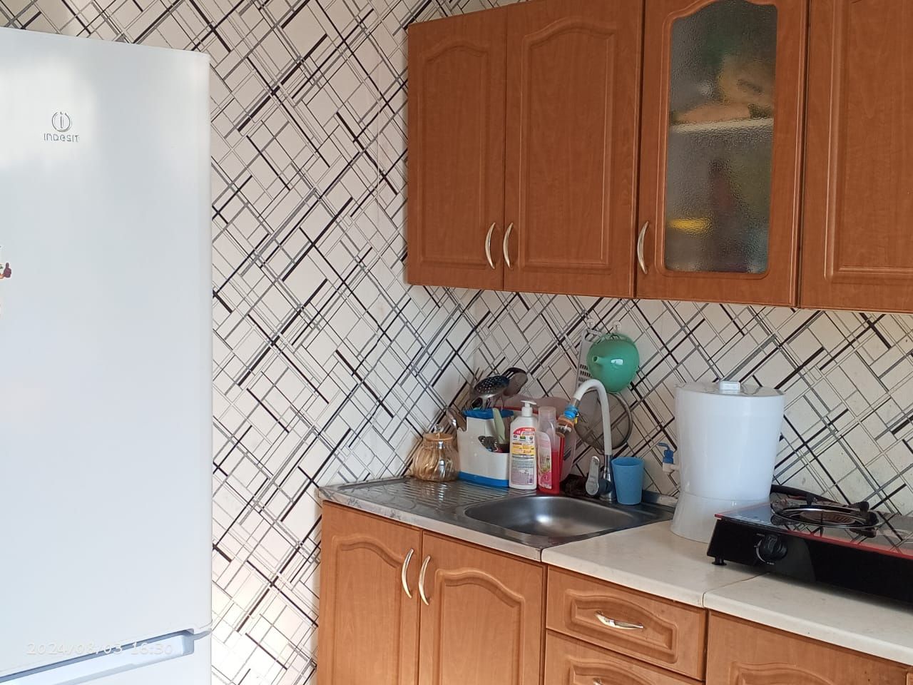 Продам квартиру однокомнатную в центре города