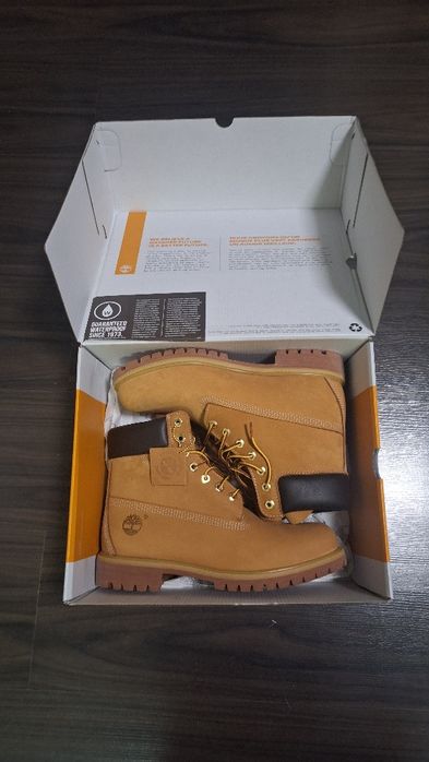 Timberland 6 Inch Premium boots