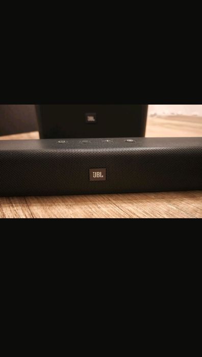 Jbl Bar 2.1 Soundbar 300w