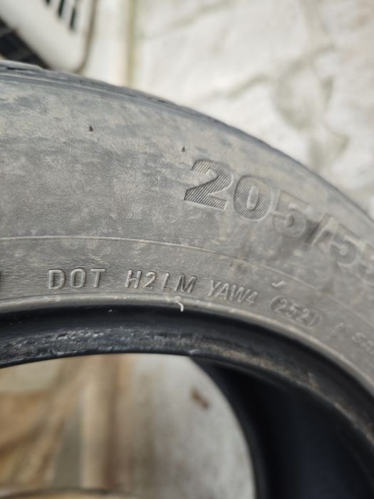 Зимни гуми  Kumhu 205 55 16