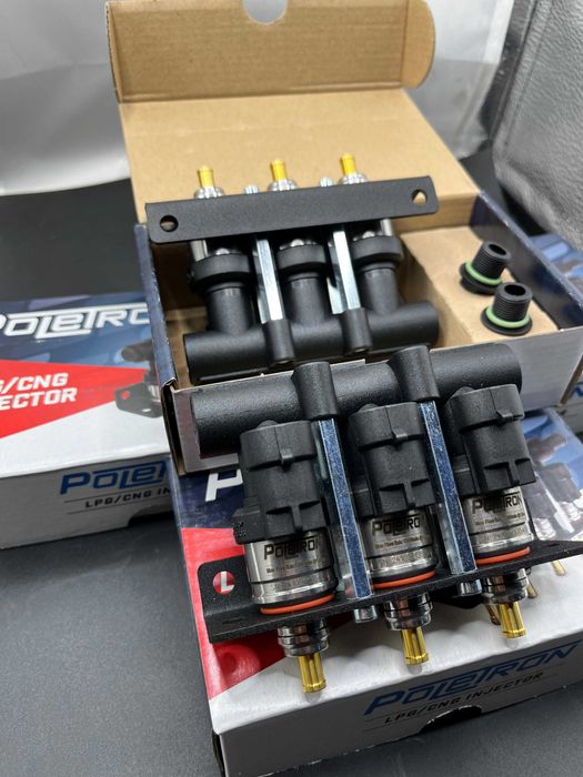 Автогаз, ГБО, редуктор, форсунки