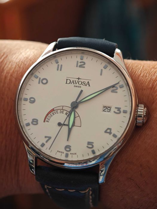 БАРТЕР Davosa Classic Automatic Power Reserve