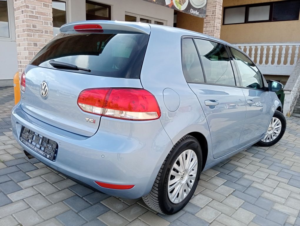 Volkswagen Golf 6 Comfortline/1.4 TSI/Benzina/Navi/Park-Assist