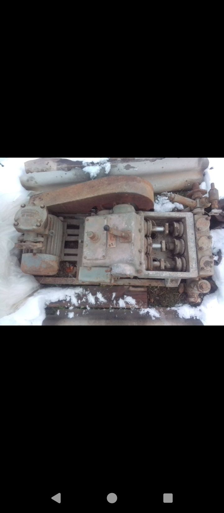 Nasos buravoy abmen ham bor