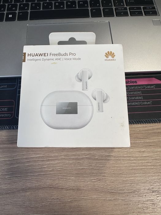 Huawei freeBuds Pro