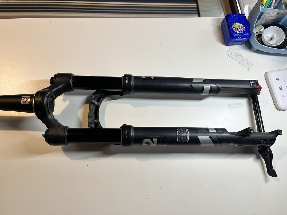 Fox 32 performance 29 stepcast 1425 gr