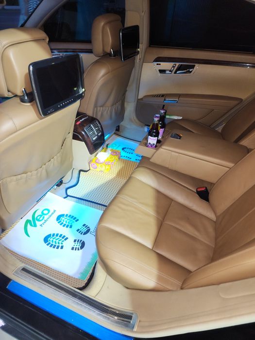W223 mercedes Bens