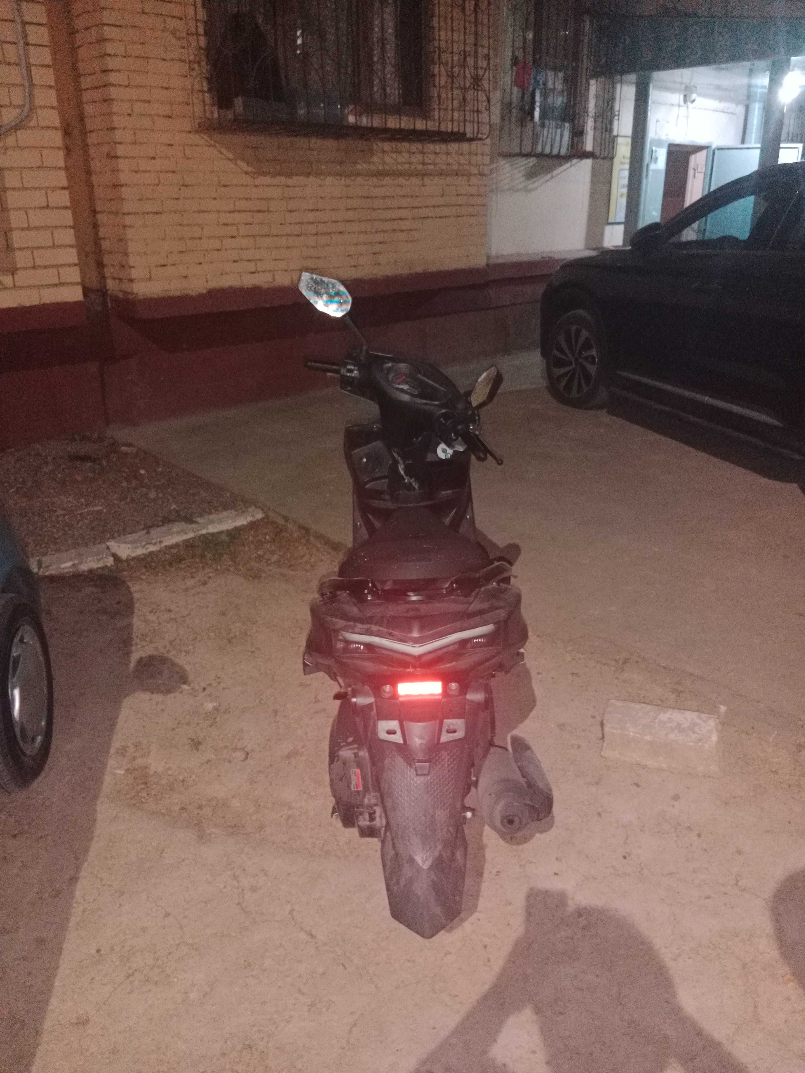 Sukutir motor laf