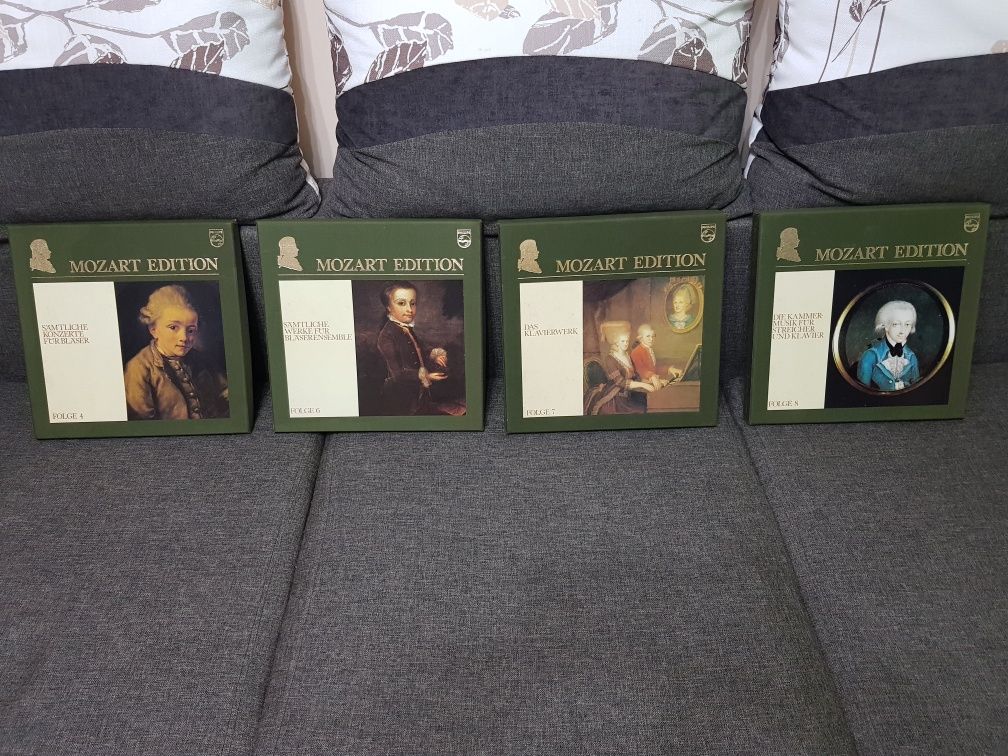 Philips Mozart Edition