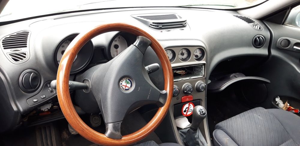 Алфа 156  1.8ts  1998