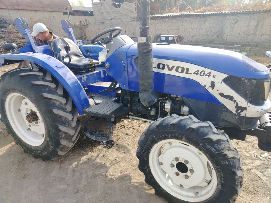 Lovol 404 yil 2021 sotiladi