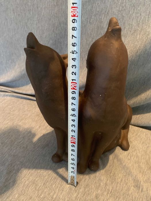 керамична фигура