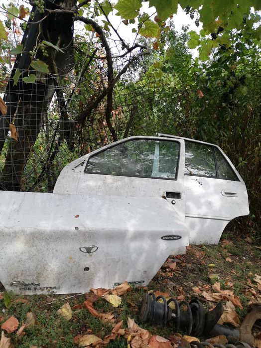 Daewoo Cielo exclusive