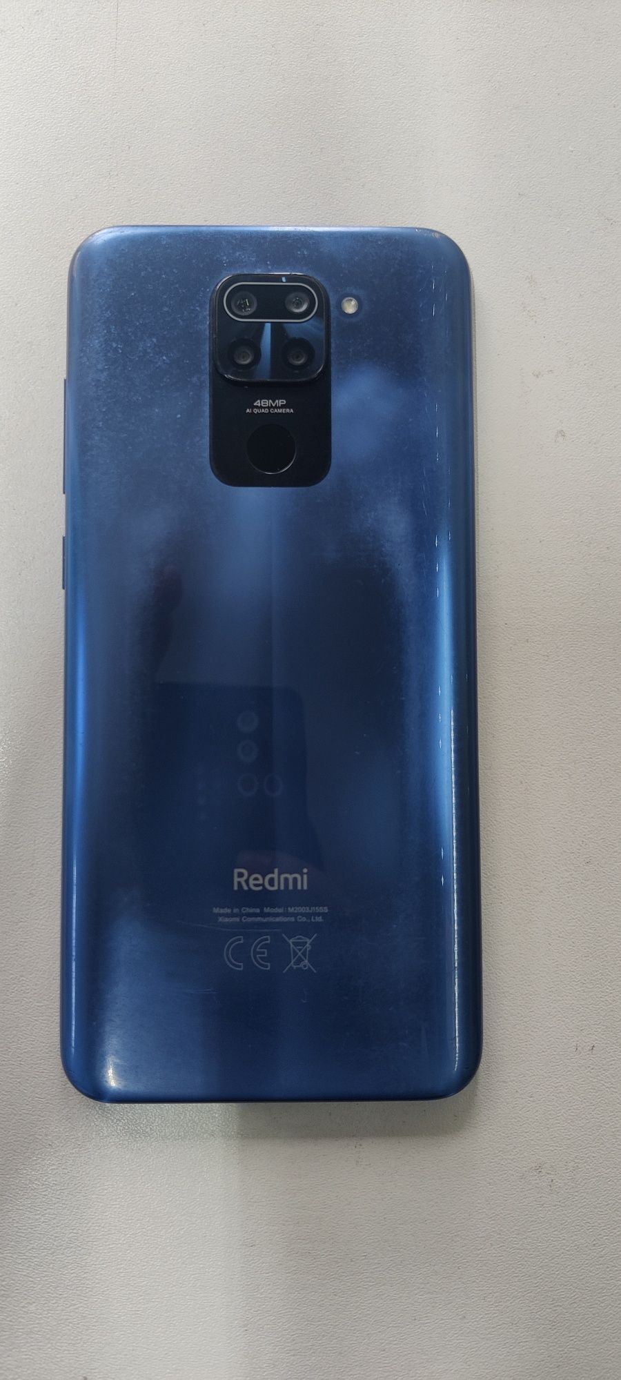 Redmi note 9.  128 гб