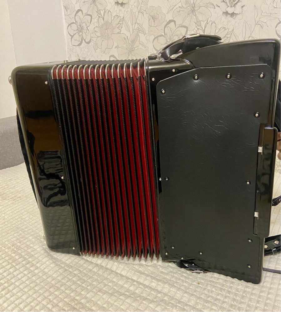 Acordeon dallape ( supita, cantore ) nou