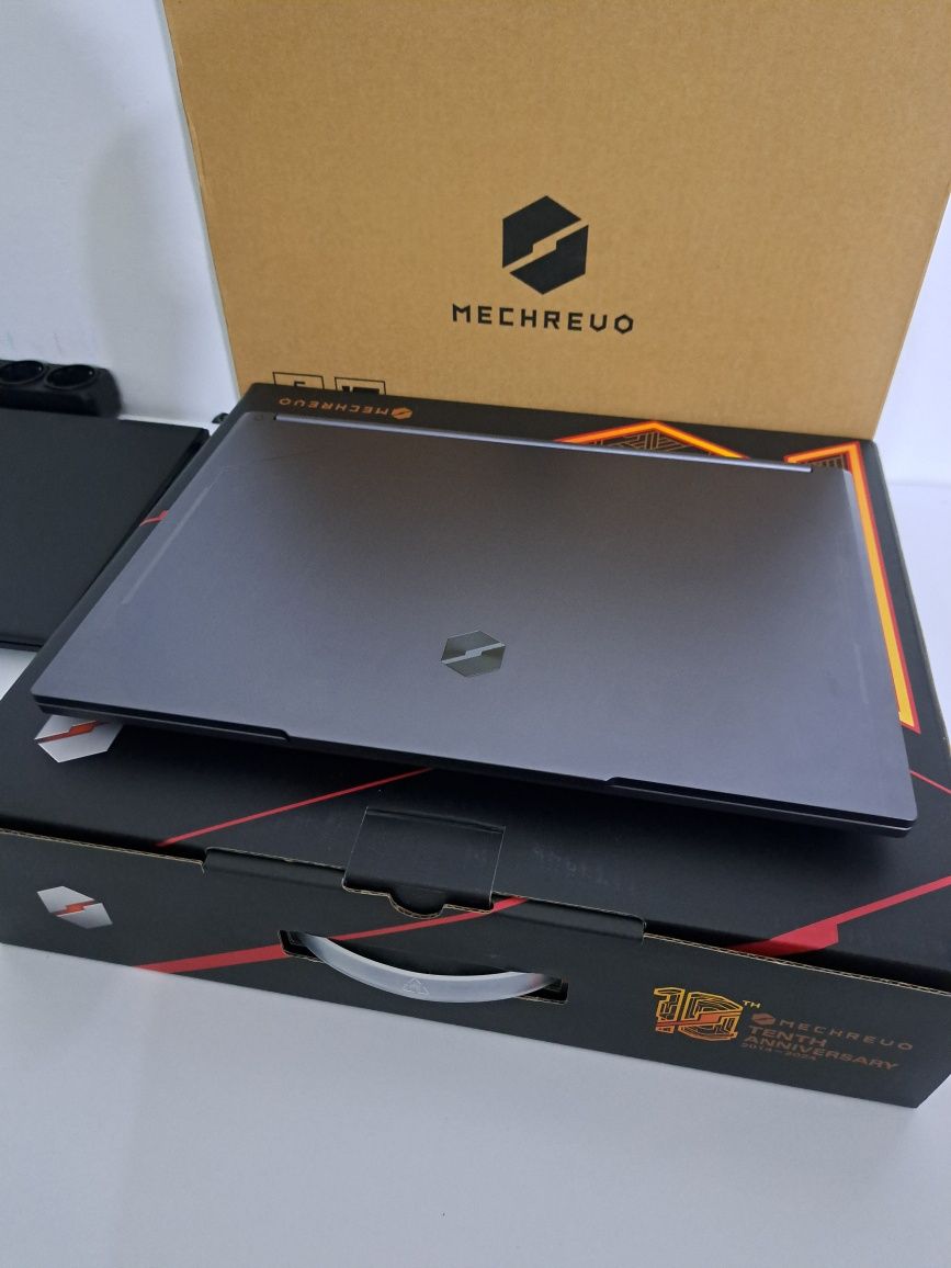 Игровой ноутбук Mechrevo Aurora X