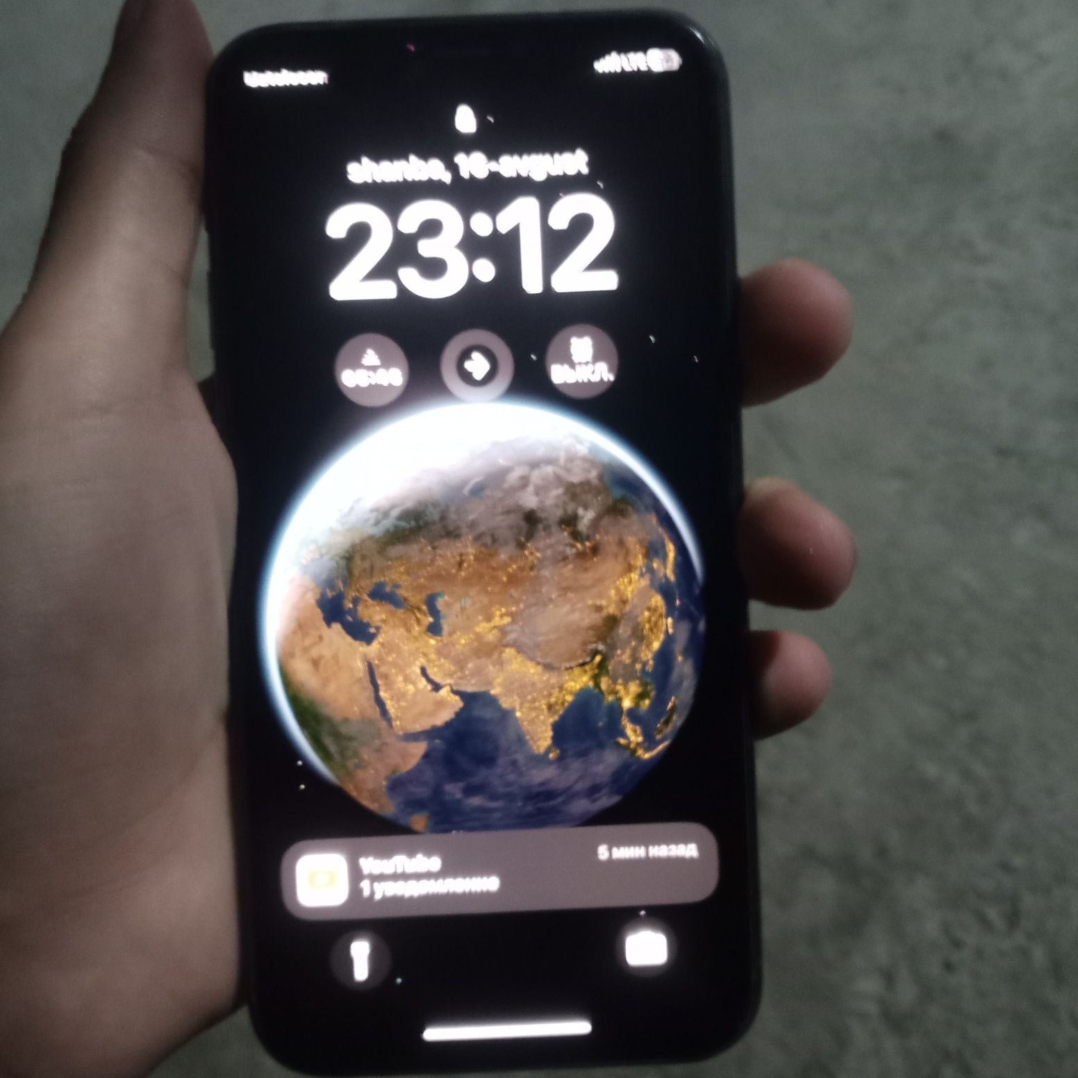Iphone 11 proooo